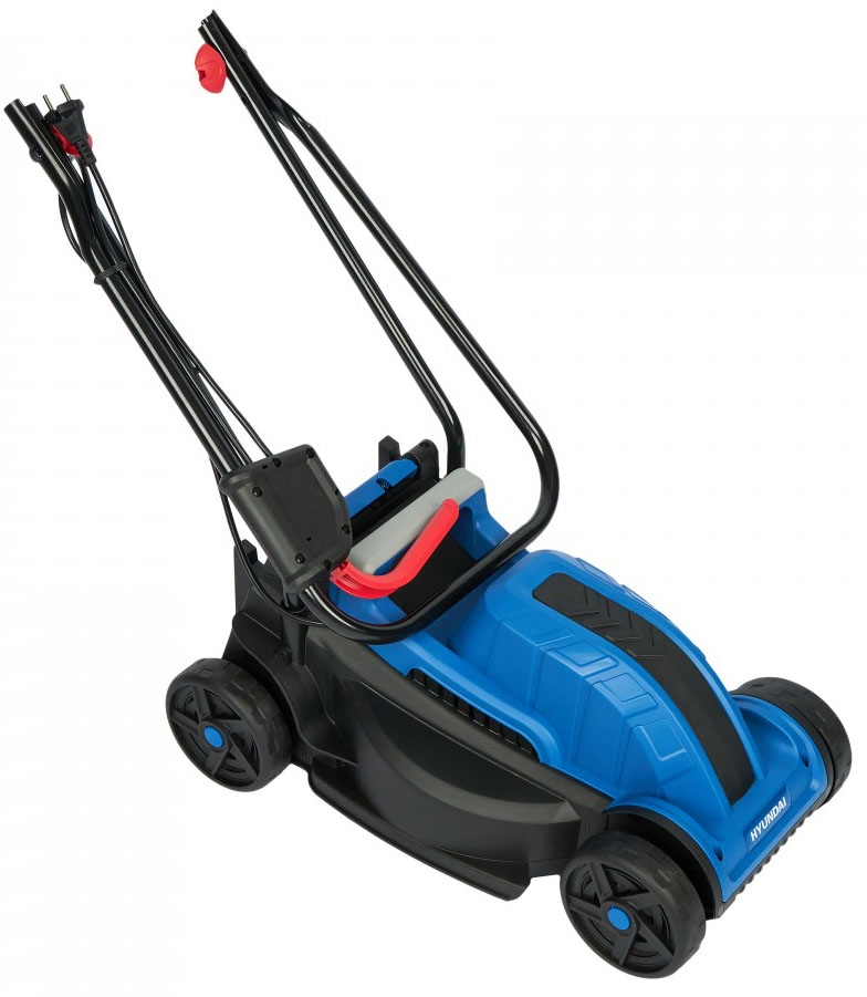 Газонокосарка Hyundai LE 3230 інструкція - зображення 6