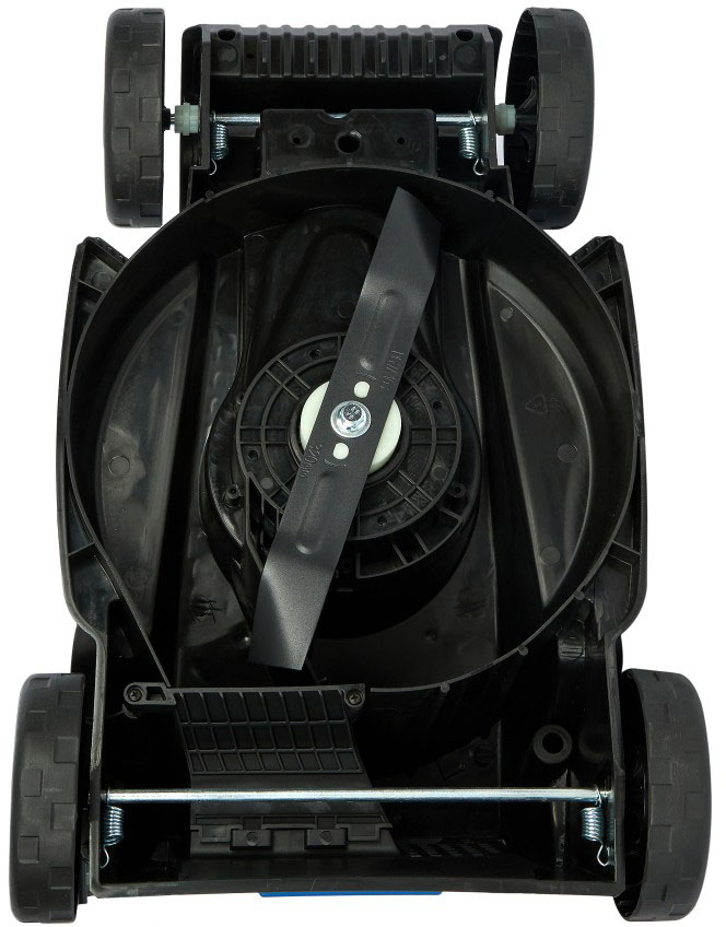 Газонокосарка Hyundai LE 3230 огляд - фото 8