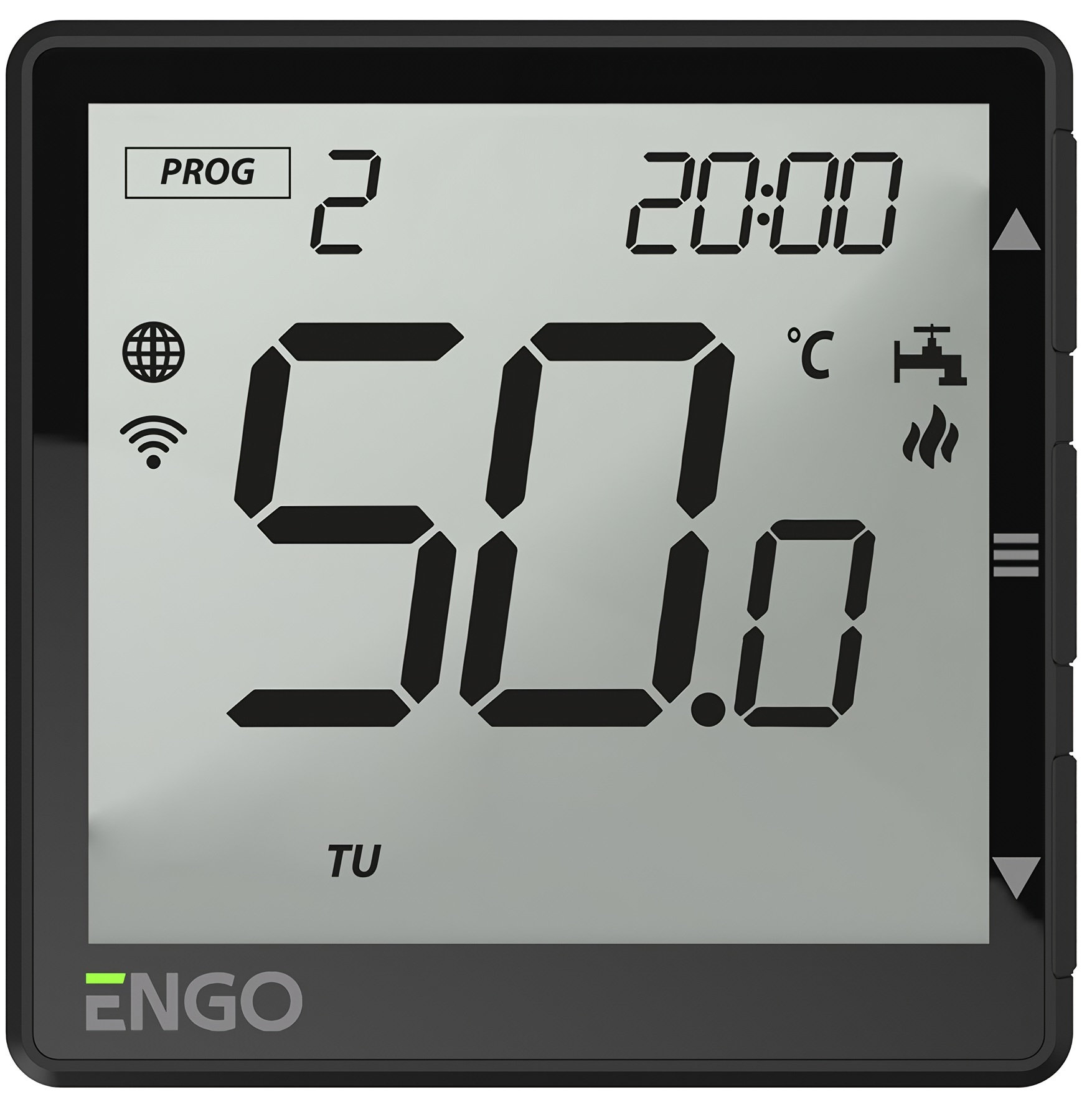 Таймер ГВС Engo Controls EHW-B (932312906)