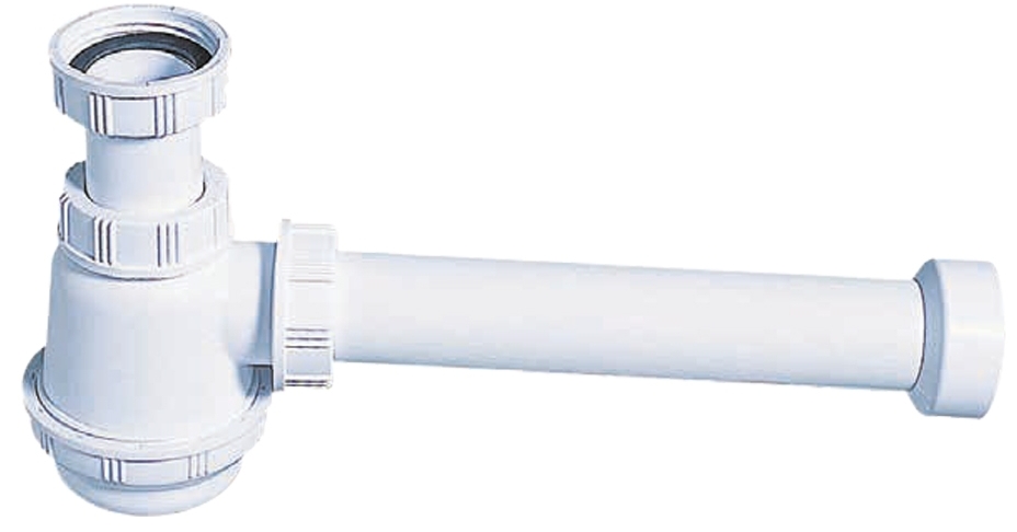 Сифон Wirquin 1 1/4"xØ32мм (9541726) цена 306 грн - фотография 2