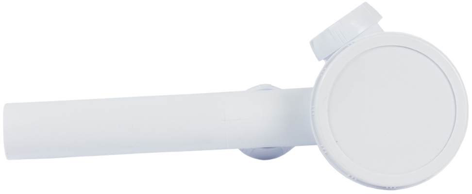 Сифон Wirquin Espace 1 1/2"xØ40мм (9542400) цена 1446 грн - фотография 2