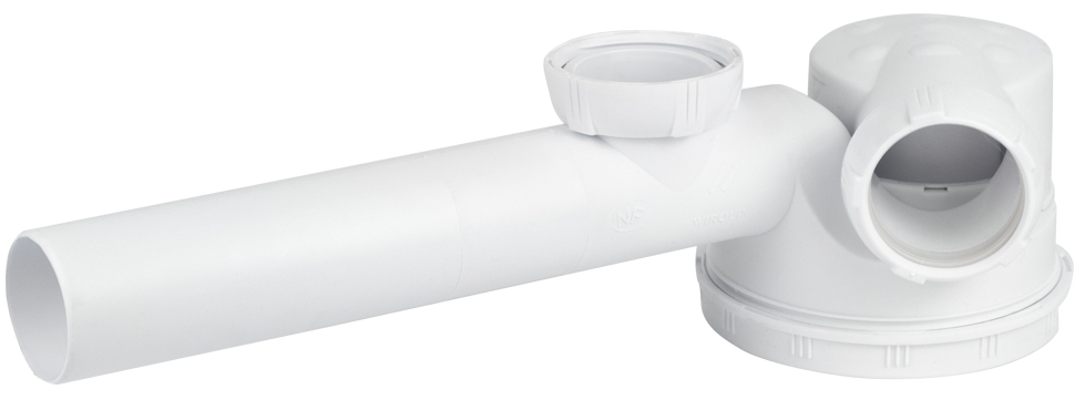 в продаже Сифон Wirquin Espace 1 1/2"xØ40мм (9542402) - фото 3