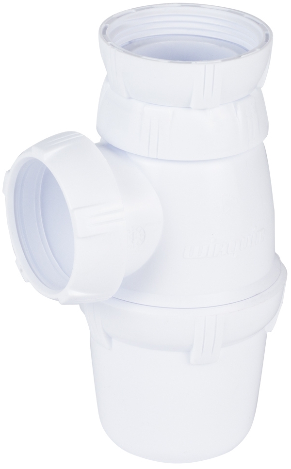 Сифон Wirquin 1 1/2"xØ40мм (9542830) отзывы - изображения 5