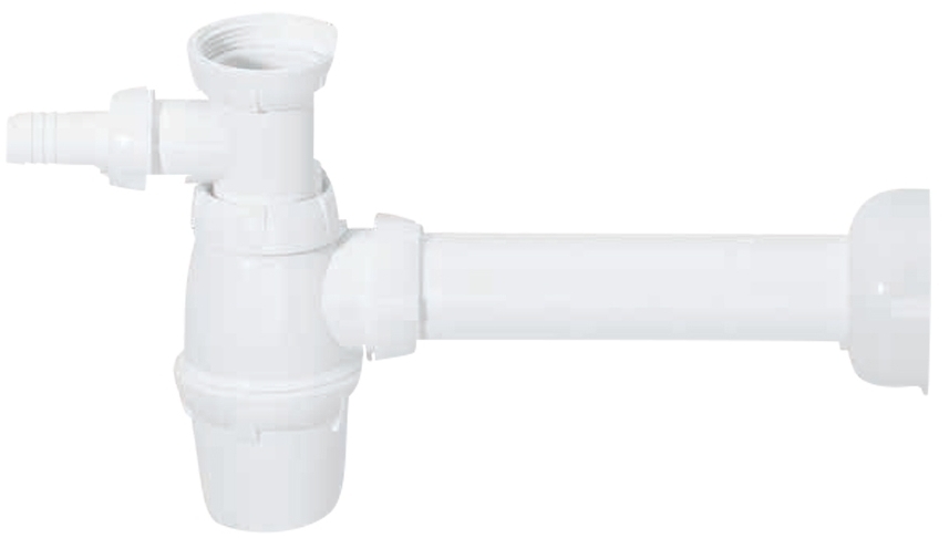 Wirquin 1 1/2"xØ40мм з підведенням (9542820)