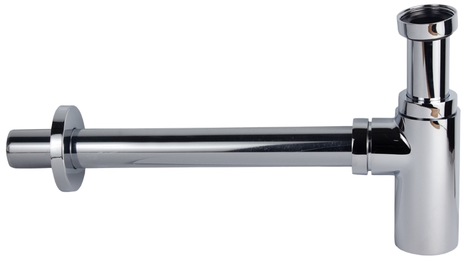 Сифон Wirquin Linels 1 1/4"xØ32мм (9541106) цена 3401 грн - фотография 2