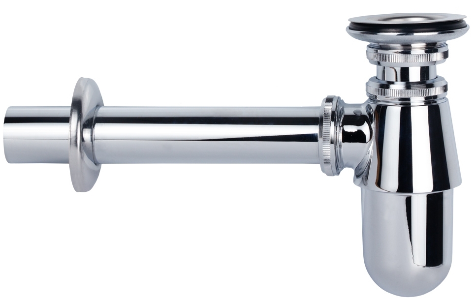 Сифон Wirquin 1 1/4"xØ32мм (9541203) отзывы - изображения 5