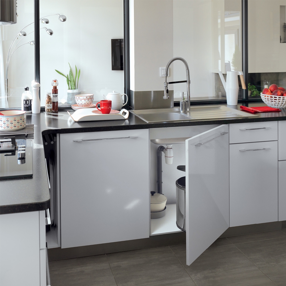 Сифон Wirquin Neo Air 1 1/4"xØ32мм (9541328) цена 366 грн - фотография 2