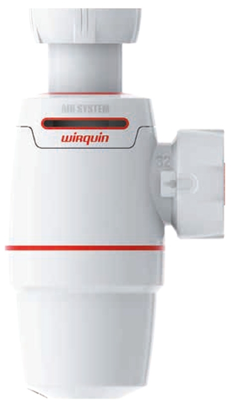 Сифон Wirquin Neo Air 1 1/4"xØ32мм (9541328)