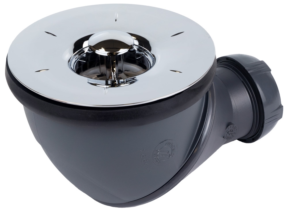 Сифон Wirquin James Ø90мм (9544401) отзывы - изображения 5