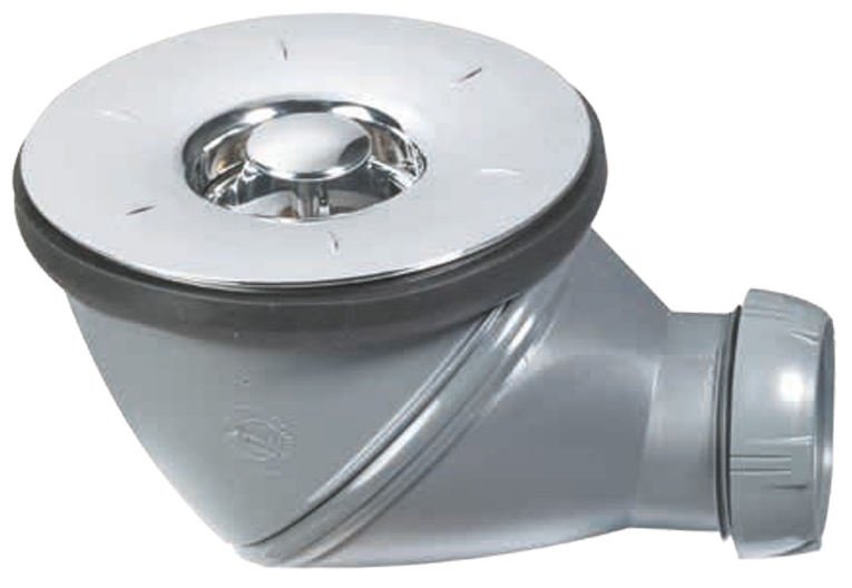 Сифон Wirquin James Ø90мм (9544401)