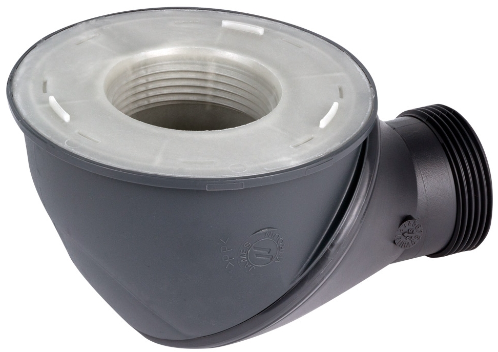 продаём Wirquin James Ø90мм с адаптером Ø40/50мм (9544400) в Украине - фото 4