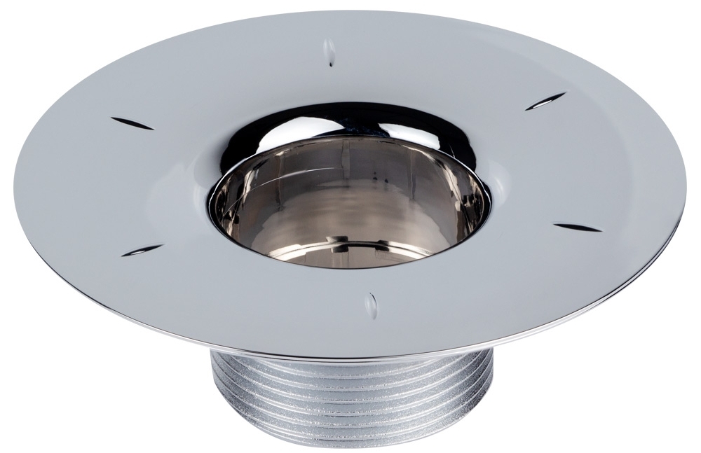 Сифон Wirquin James Ø90мм с адаптером Ø40/50мм (9544400) внешний вид - фото 9