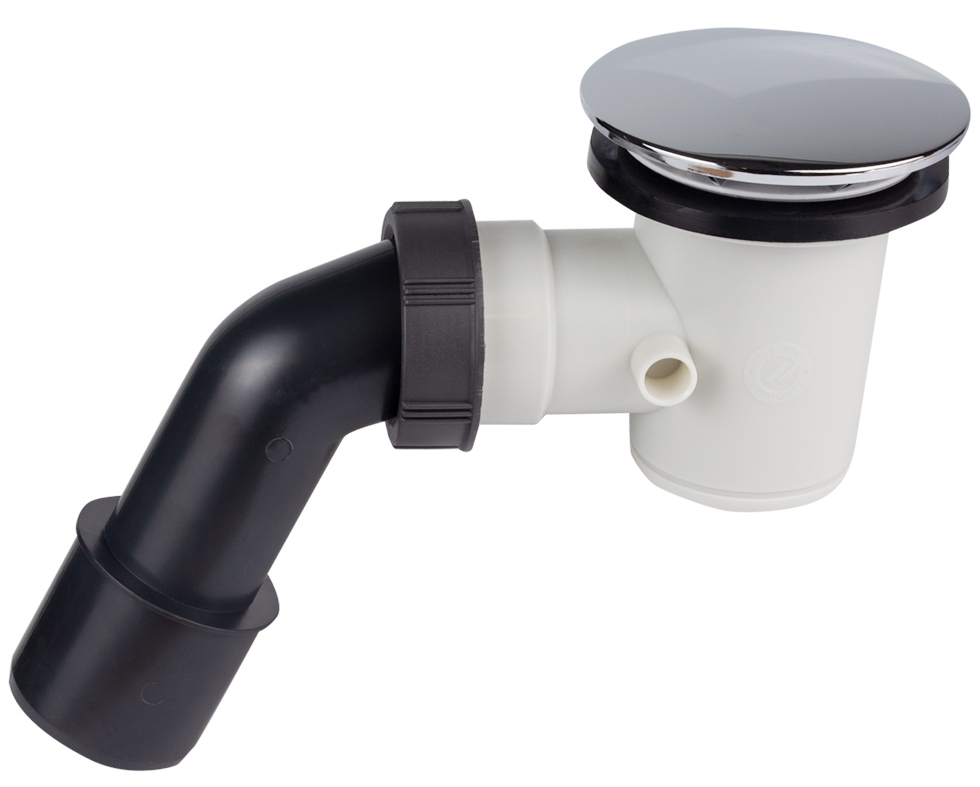 Сифон Wirquin Tourbillon Ø50мм с адаптером Ø40/50мм (9544120) характеристики - фотография 7