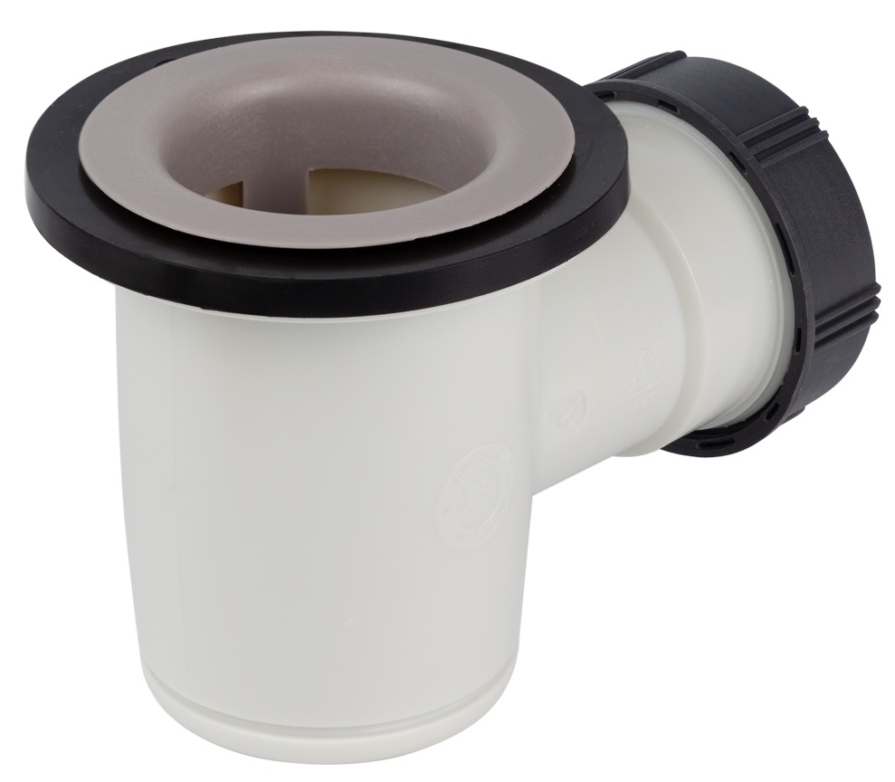 в продаже Сифон Wirquin Tourbillon Ø50мм с адаптером Ø40/50мм (9544120) - фото 3