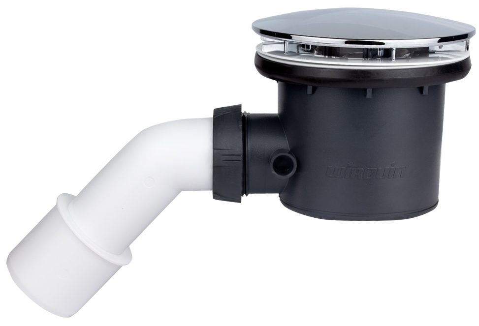 Сифон Wirquin Tourbillon Ø90мм с адаптером Ø40/50мм (9544100) инструкция - изображение 6