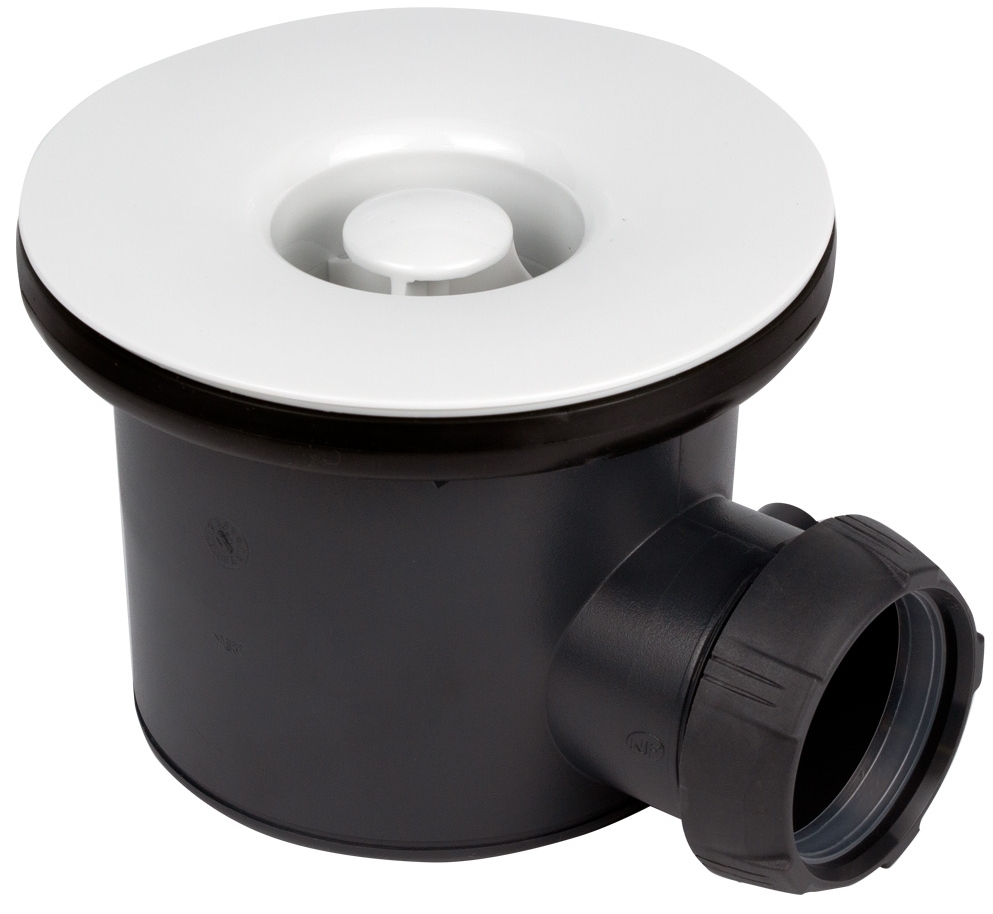 в продаже Сифон Wirquin Tourbillon Ø90мм с адаптером Ø40/50мм (9544100) - фото 3