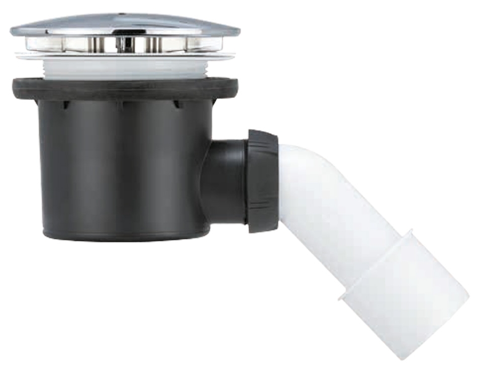 Сифон Wirquin Tourbillon Ø90мм с адаптером Ø40/50мм (9544100)