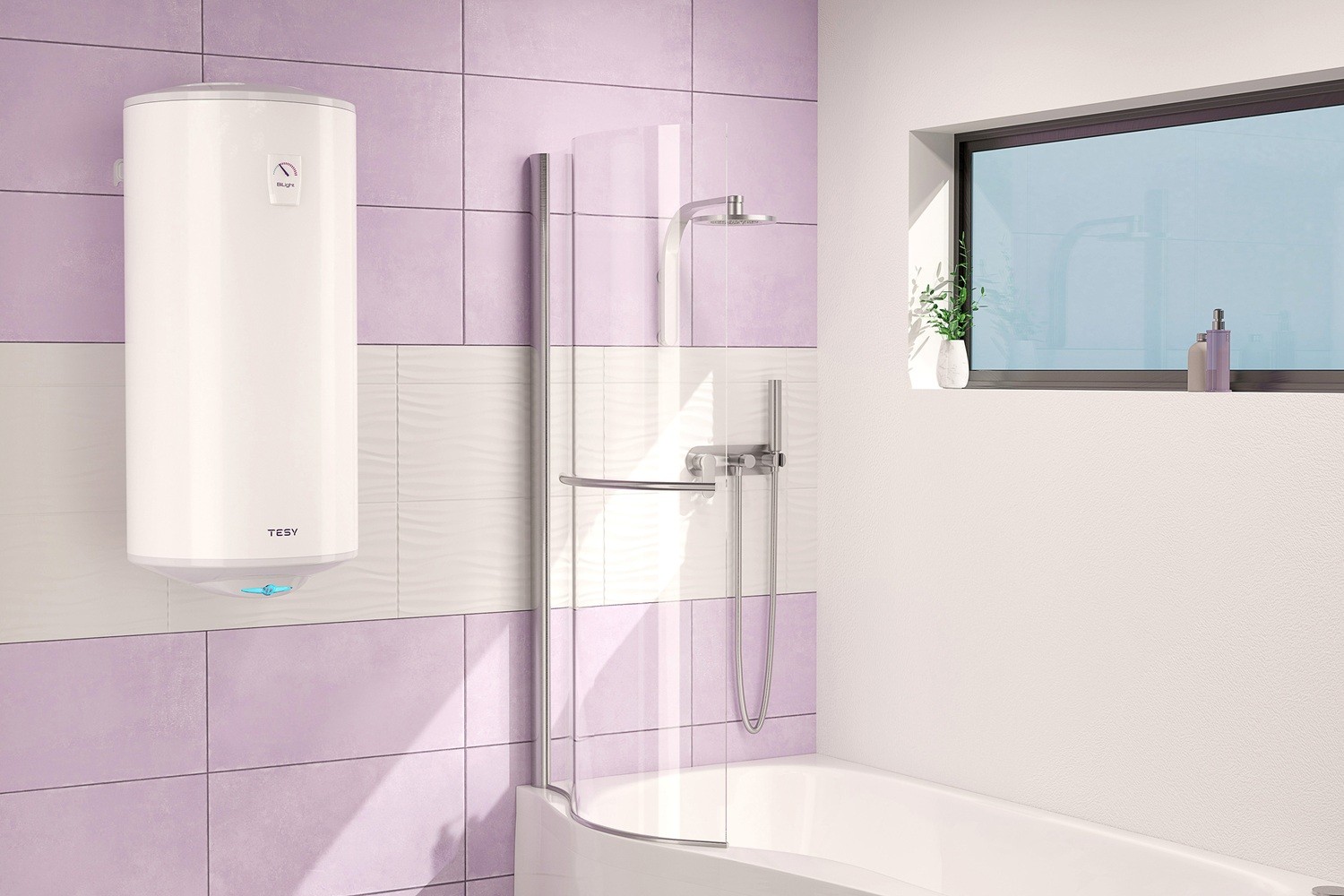 Водонагрівач Tesy BiLight GCV 804420 B11 TSRC (303305) характеристики - фотографія 7