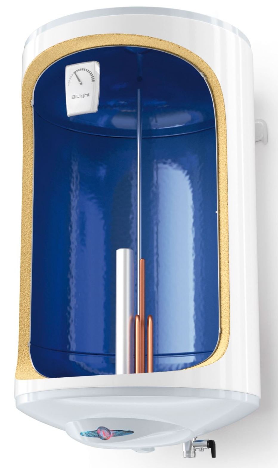 Водонагрівач Tesy BiLight GCV 1004420 B11 TSRC (303296) ціна 8924 грн - фотографія 2