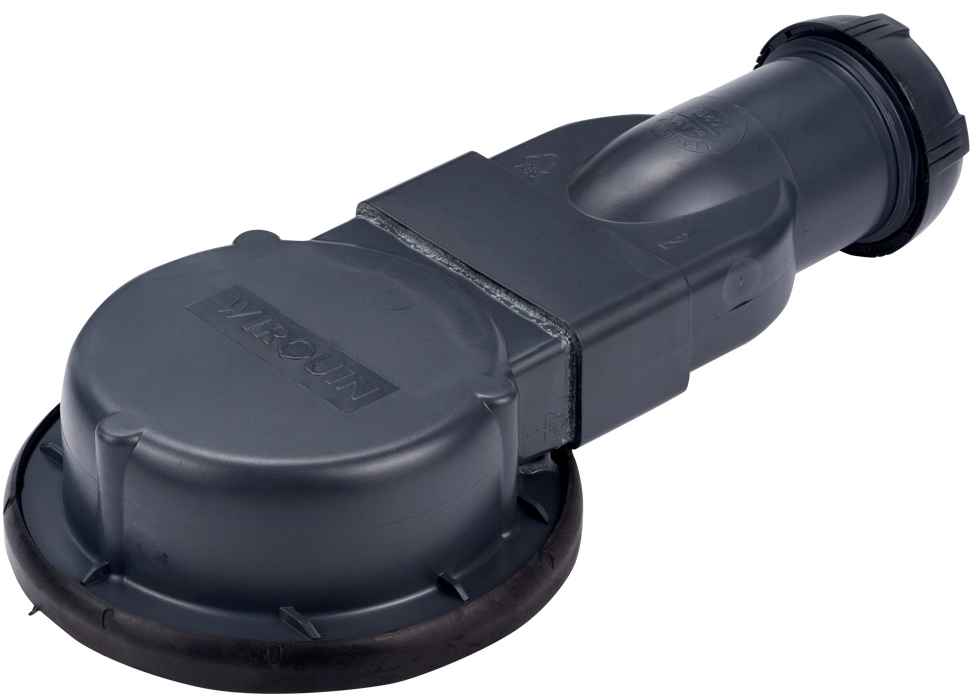 продаємо Wirquin Slim Ø90мм з мембраною Ø40/43мм (9544000) в Україні - фото 4