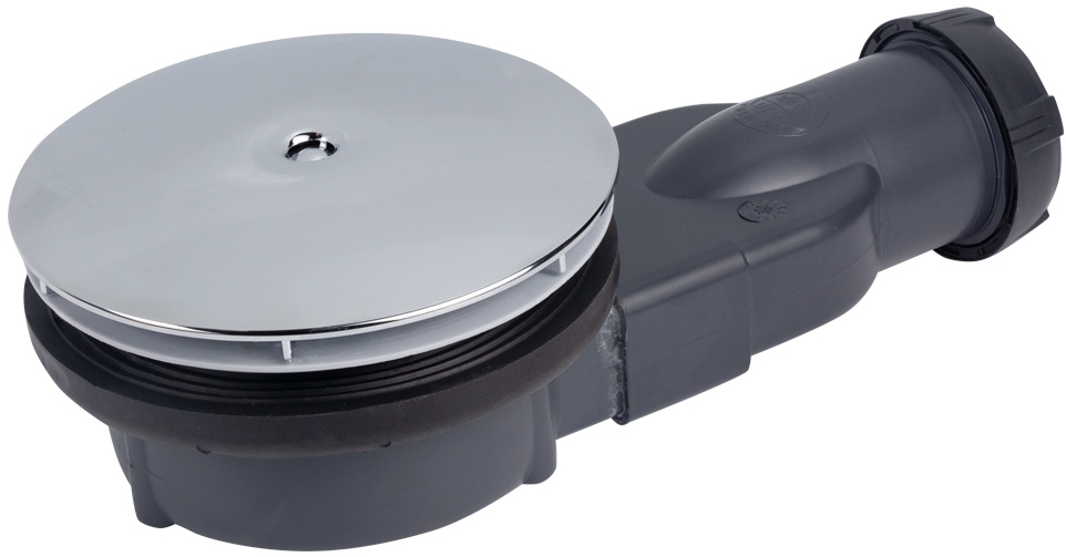 Сифон Wirquin Slim Ø90мм з мембраною Ø40/43мм (9544000)