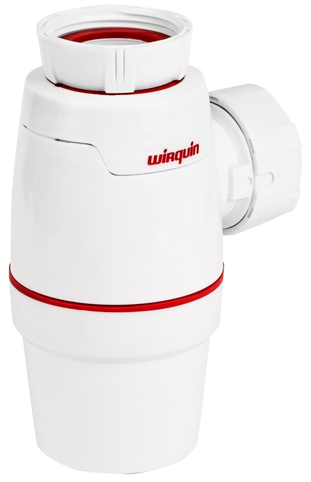 Сифон Wirquin Neo 1 1/4"xØ32мм (9541428) цена 323 грн - фотография 2