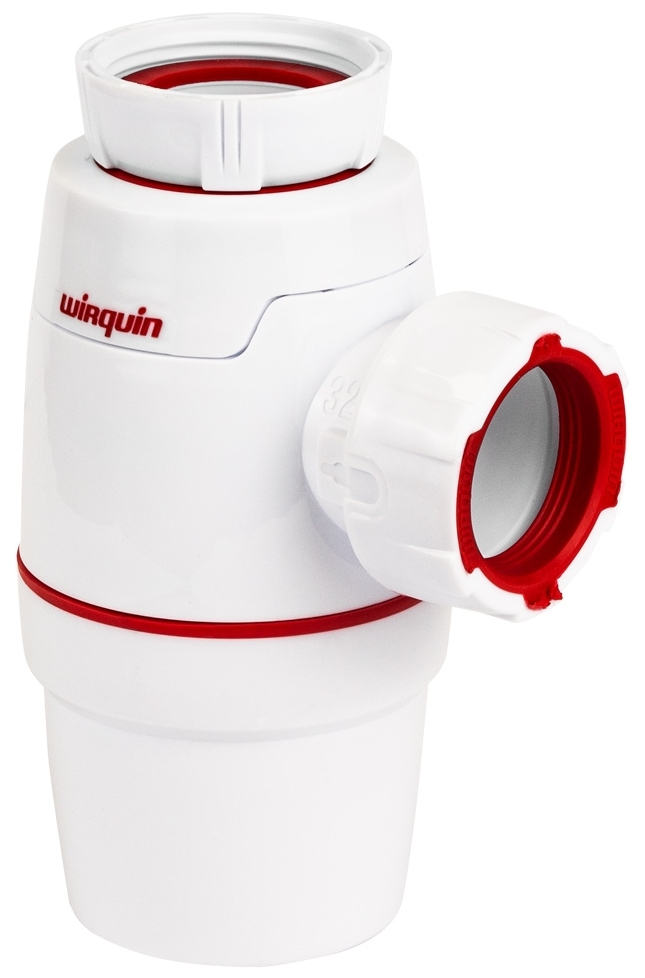 в продаже Сифон Wirquin Neo 1 1/4"xØ32мм (9541428) - фото 3