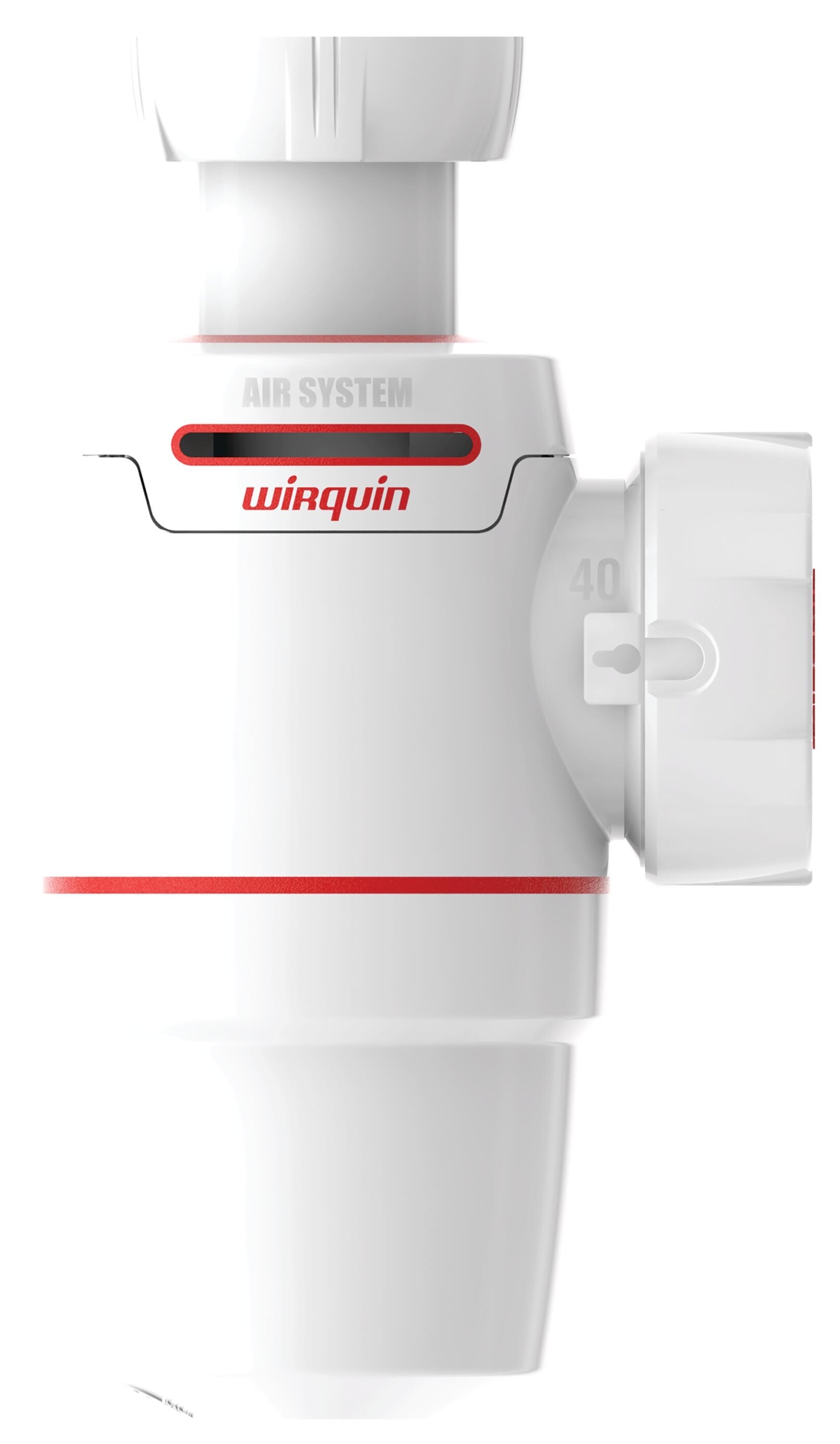 Wirquin Neo Air 1 1/2"xØ40мм (9542331)