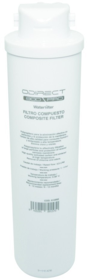 Картридж для фільтра Kinetico до Odirect Pro 800 (910992)
