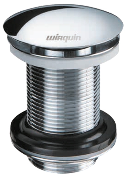 Донный клапан Wirquin Click-Clack 1 1/4" 75мм (9545502)