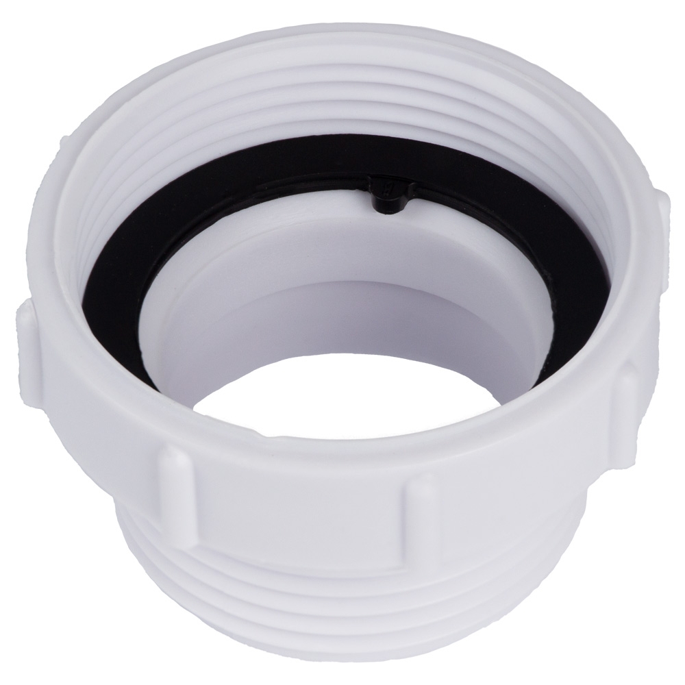 Переходник Wirquin В1½"xН1¼" (9549870) ціна 229 грн - фотографія 2