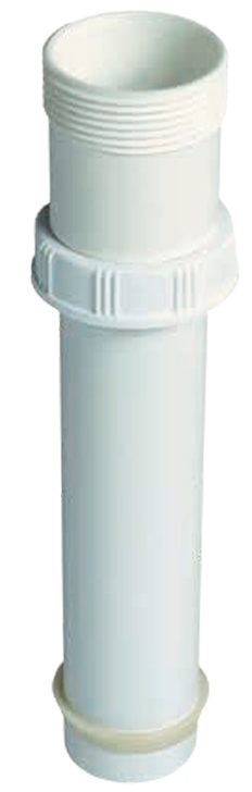 Удлинитель Wirquin Espace Ø40x40мм (9549251)