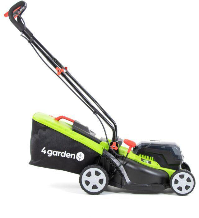 Газонокосилка 4garden AM3422S цена 11590 грн - фотография 2