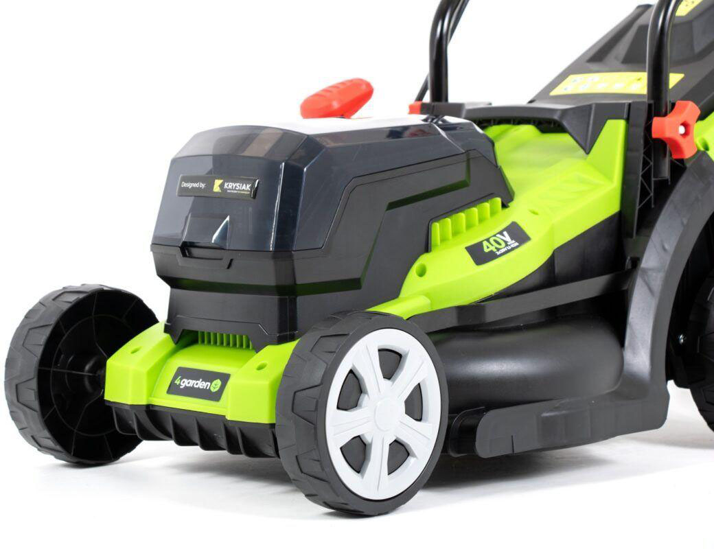 Газонокосилка 4garden AM3422S характеристики - фотография 7