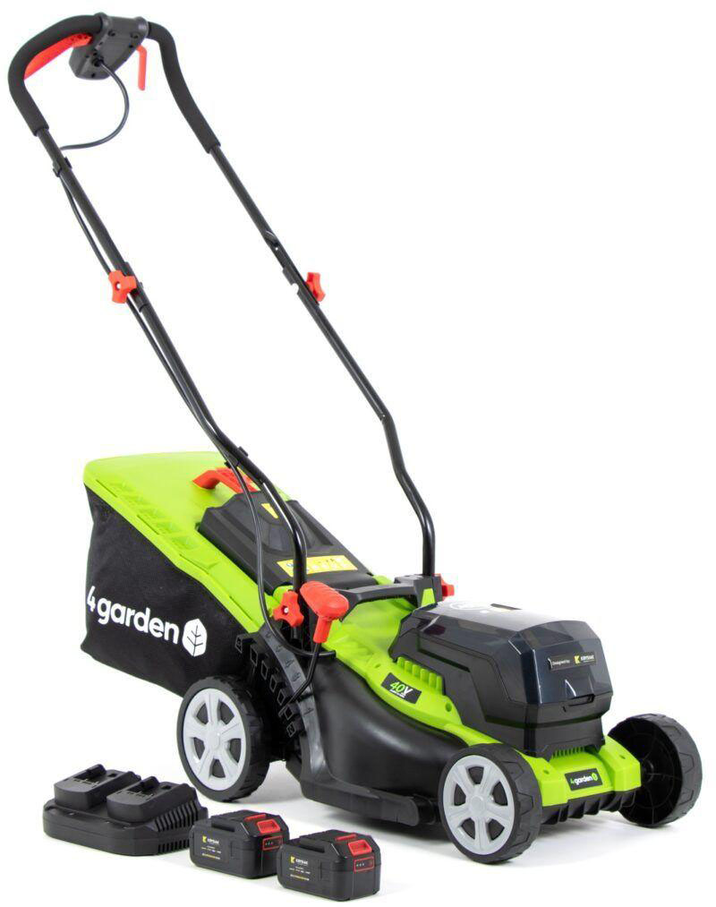 Газонокосилка 4garden AM3422S