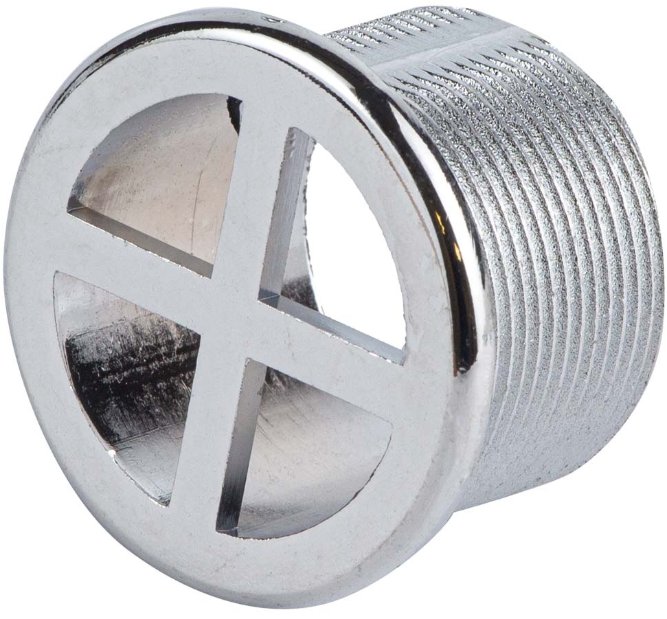 в продаже Донный клапан Wirquin 1½" с нерж. решеткой и переливом (9545680) - фото 3