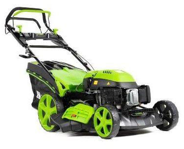 в продаже Газонокосилка Zipper ZI-BRM508 - фото 3