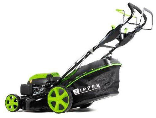 Газонокосилка Zipper ZI-BRM508 отзывы - изображения 5