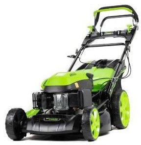 Газонокосилка Zipper ZI-BRM508 обзор - фото 8