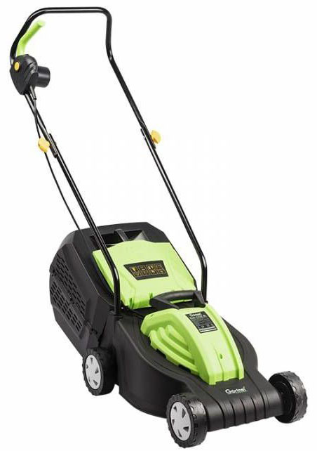 Газонокосилка Gartner ELM-1232 BL (845269) отзывы - изображения 5