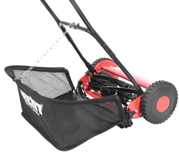 Газонокосилка HECHT 504 отзывы - изображения 5