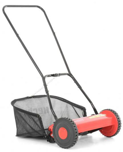 Газонокосилка HECHT 504