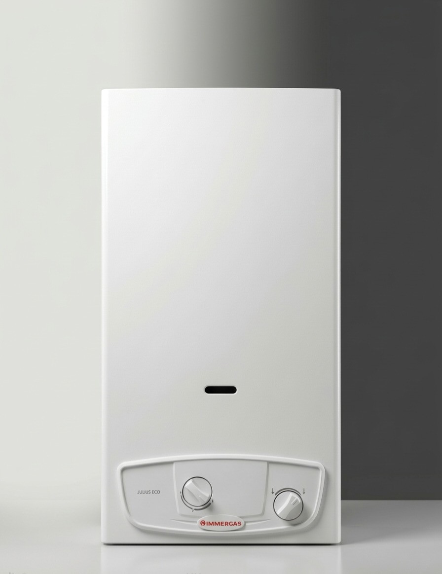 в продаже Газовая колонка Immergas JULIUS ECO 14 Low NOx - фото 3