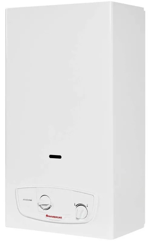 Газовая колонка Immergas JULIUS ECO 14 Low NOx