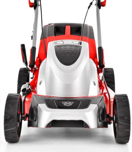 в продажу Газонокосарка HECHT 1805 S 5 in 1 - фото 3