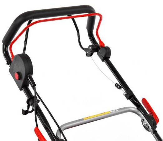 Газонокосарка HECHT 1805 S 5 in 1 інструкція - зображення 6