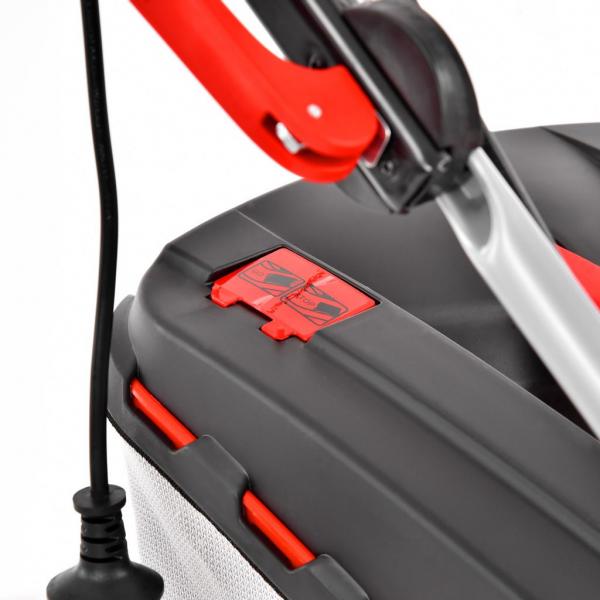 Газонокосарка HECHT 1805 S 5 in 1 зовнішній вигляд - фото 9