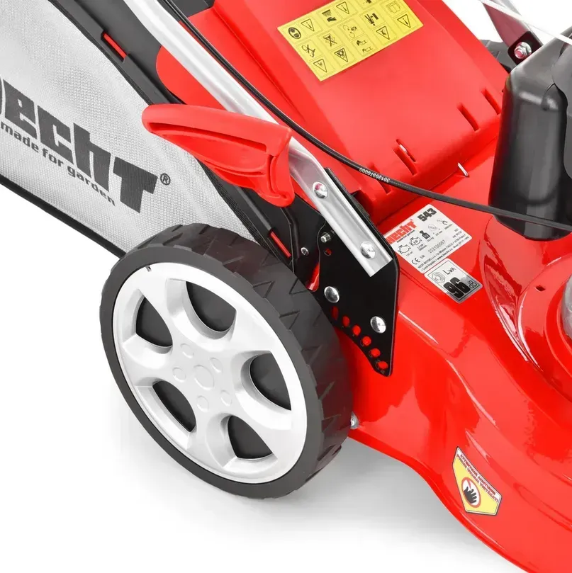 в продажу Газонокосарка HECHT 543 - фото 3