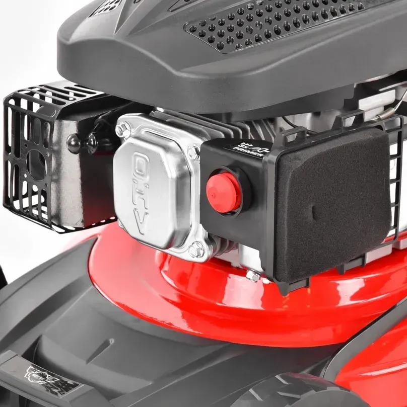 Газонокосарка HECHT 543 огляд - фото 8