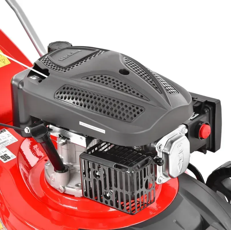 Газонокосарка HECHT 543 зовнішній вигляд - фото 9